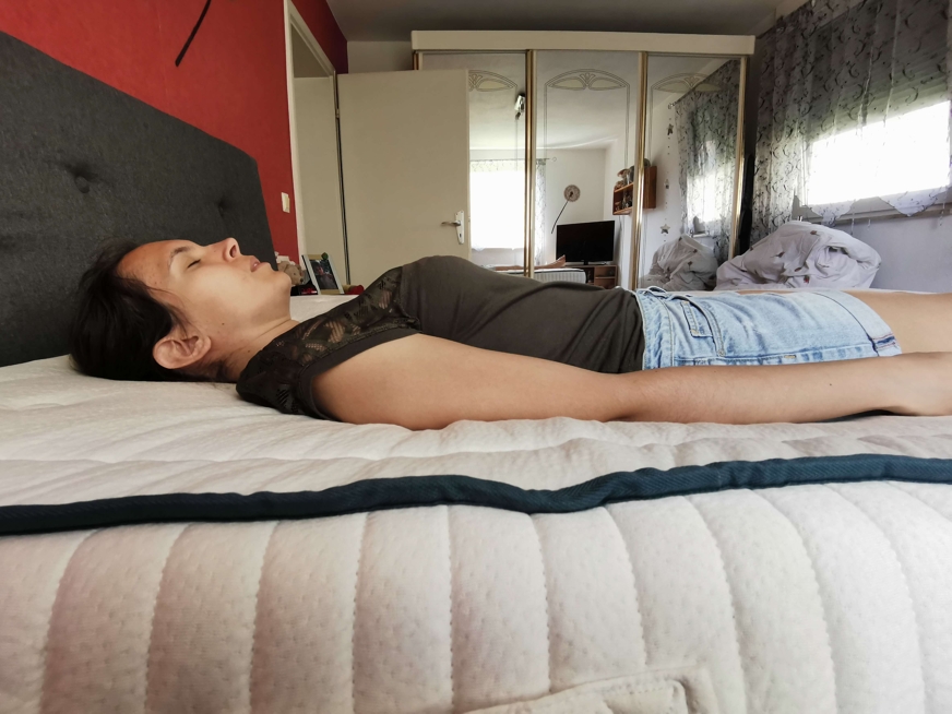 Kipli matras rugslaper